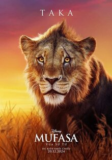 Mufasa: The Lion King
