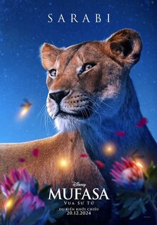 Mufasa: The Lion King