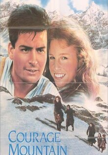 Courage Mountain