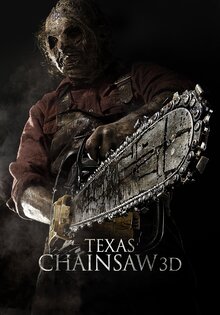 Texas Chainsaw 3D