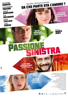 A Liberal Passion