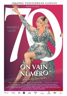 70 Is Just a Number