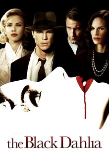 The Black Dahlia