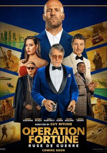 Operation Fortune: Ruse de guerre