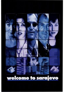 Welcome to Sarajevo