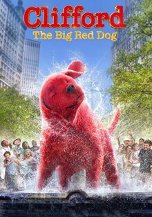 Clifford the Big Red Dog