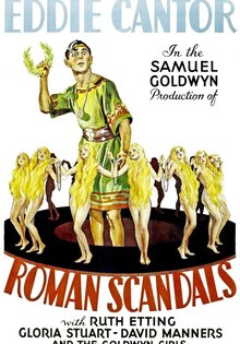 Roman Scandals