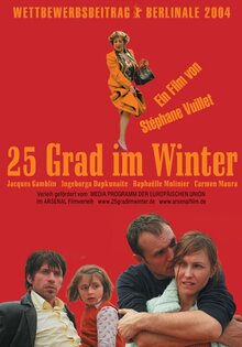 25 Degrees in Winter