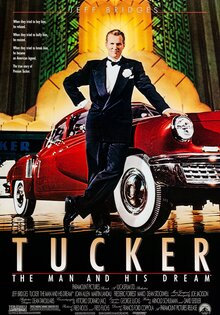 Tucker: The Man and His Dream
