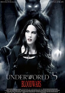 Underworld: Blood Wars
