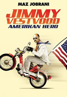 Jimmy Vestvood: Amerikan Hero