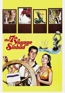 The 7th Voyage of Sinbad