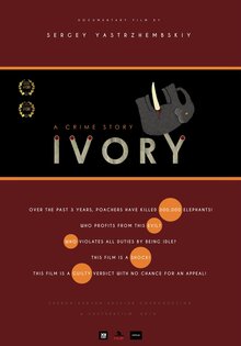 Ivory. A Crime Story
