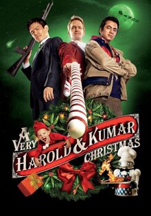 A Very Harold & Kumar 3D Christmas