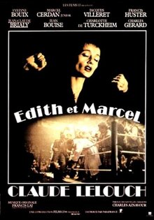 Édith et Marcel