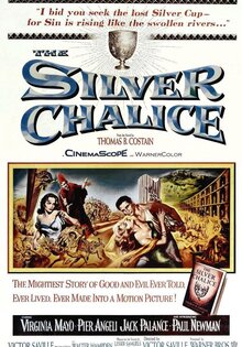 The Silver Chalice