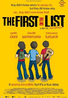 The First on the List