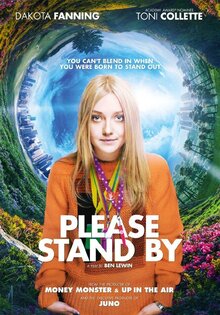 Please stand by
