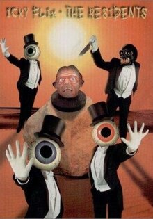 Theory of Obscurity: A Film About the Residents