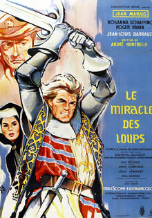 Le Miracle des loups