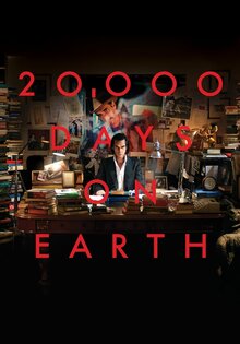 20,000 Days on Earth