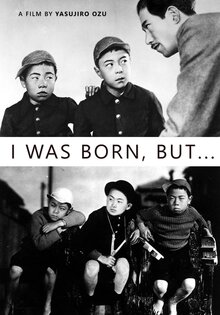 I Was Born, But...
