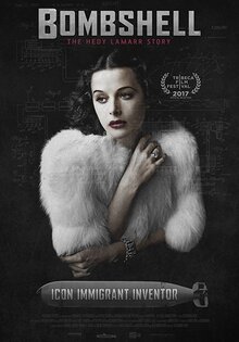 Гром среди ясного неба: история Хеди Ламарр