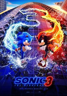 Sonic the Hedgehog 3