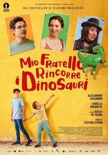 My Brother Chases Dinosaurs