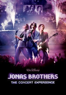 Jonas Brothers: The 3D Concert Experience