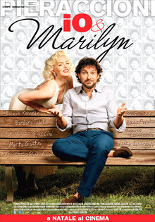 Io & Marilyn