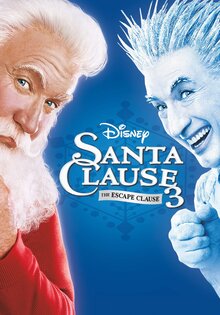 The Santa Clause 3: The Escape Clause