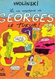 La vie sentimentale de Georges le tueur