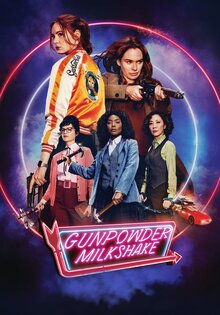 Gunpowder Milkshake