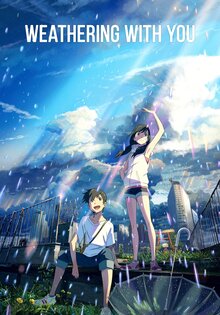 Tenki no ko / Weathering With You