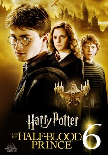 Harry Potter and the Half-Blood Prince