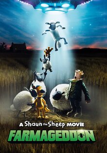 Farmageddon: A Shaun the Sheep Movie