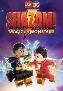 LEGO DC Shazam!: Magic and Monsters