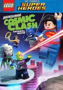 Lego DC Comics Super Heroes: Justice League: Cosmic Clash