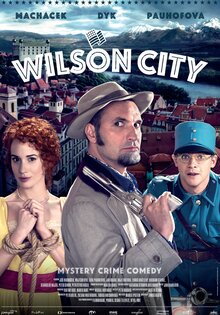 Wilson City