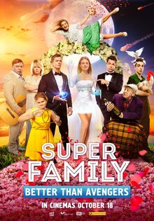 SuperBobrovy. Narodnye mstiteli