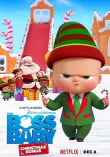 Un jefe en pañales: Especial de Navidad