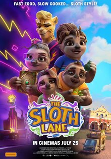 The Sloth Lane