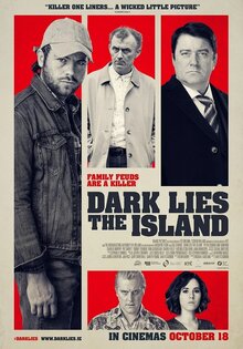 Dark Lies the Island