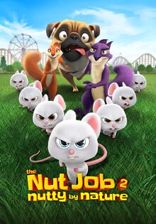 The Nut Job 2: Nutty by Nature