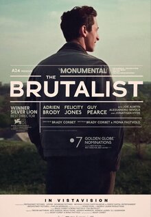 The Brutalist