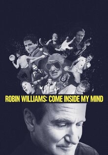 Robin Williams: Come Inside My Mind