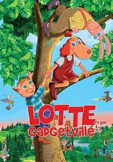Lotte from Gadgetville