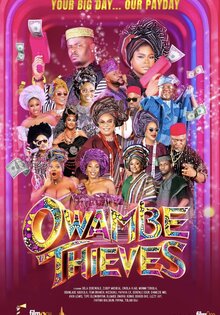 Owambe Thieves