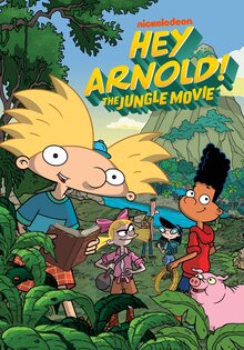 Hey Arnold: The Jungle Movie
